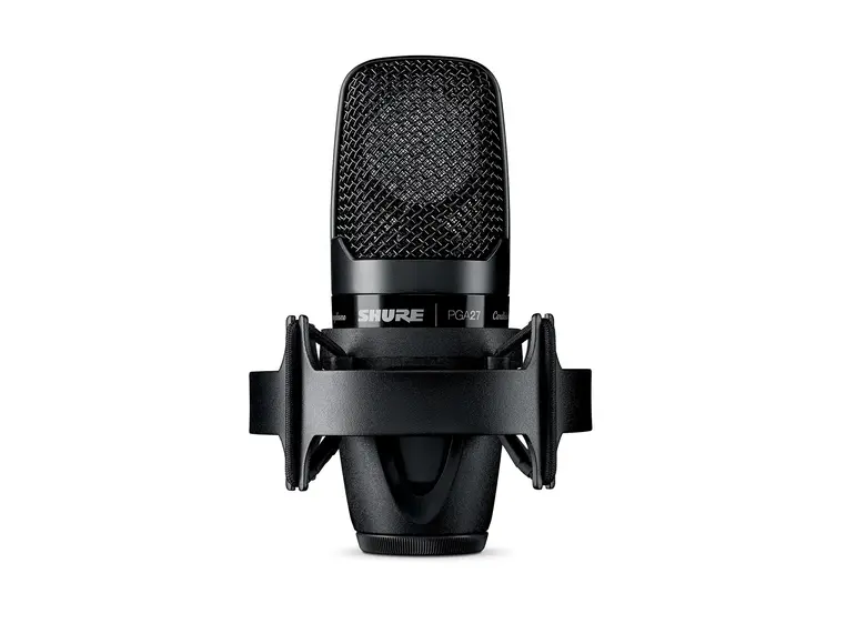 Shure PGA27-LC stormembranmikrofon kardioide 